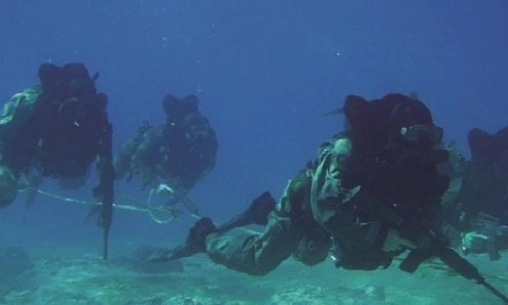 «AEGEAN SEAL 21-I»: Oλοκληρώθηκε η πολυεθνική άσκηση εξουδετέρωσης ναρκών σε Ευβοϊκό και Σαρωνικό